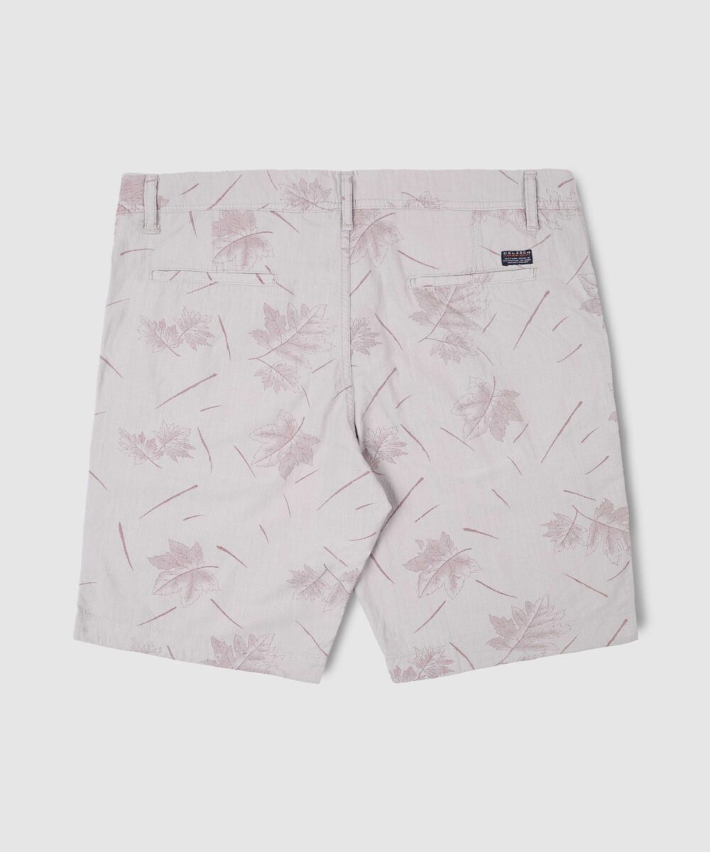 شلوارک مردانه لینن