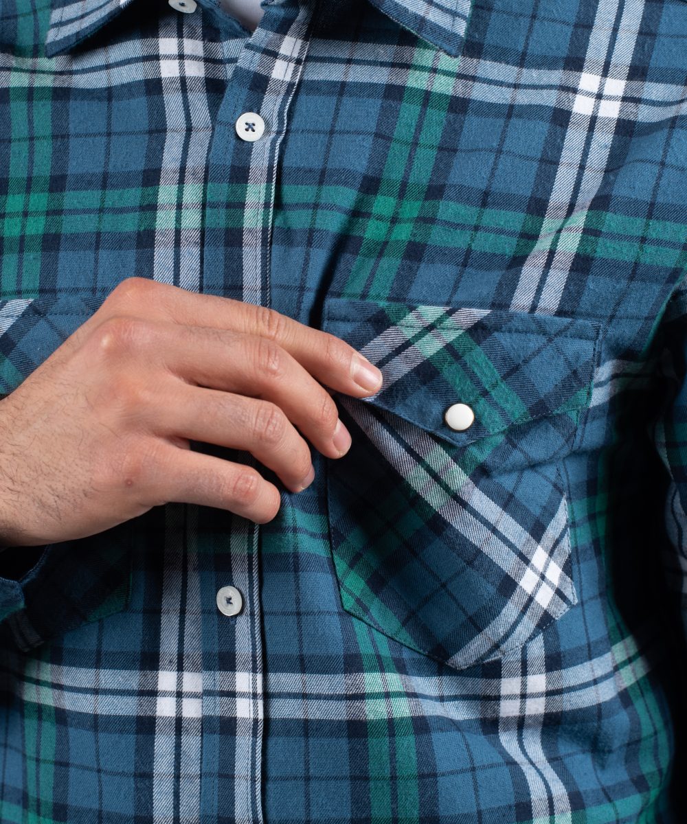 پیراهن مردانه