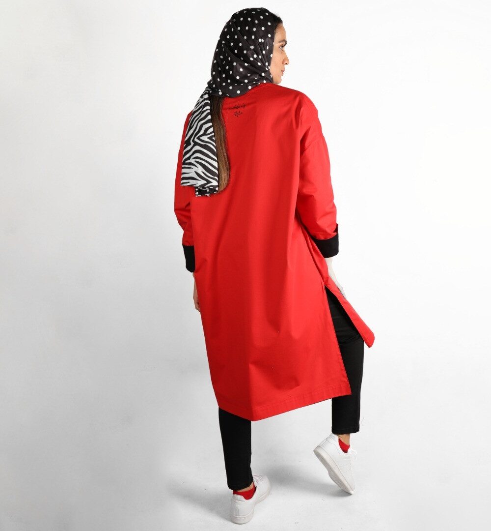 مانتو زنانه