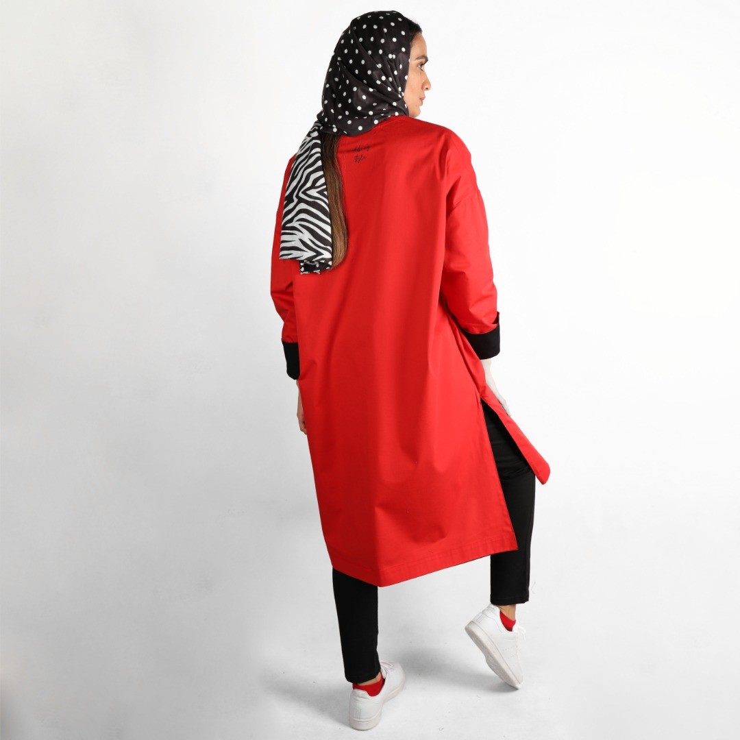 مانتو زنانه