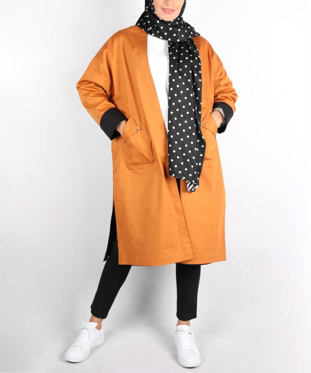 شال زنانه دورو