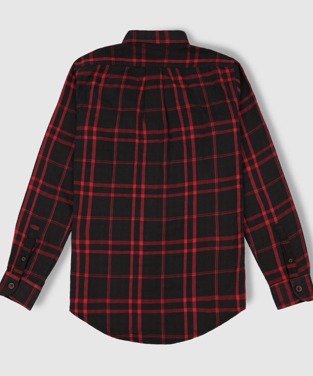 پیراهن مردانه چارخونه