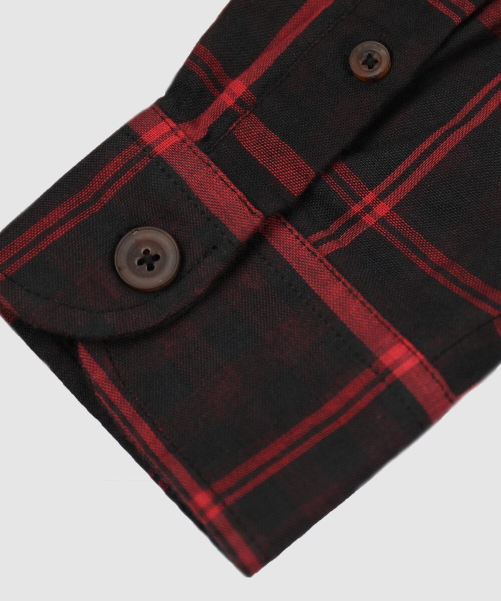 پیراهن مردانه چارخونه