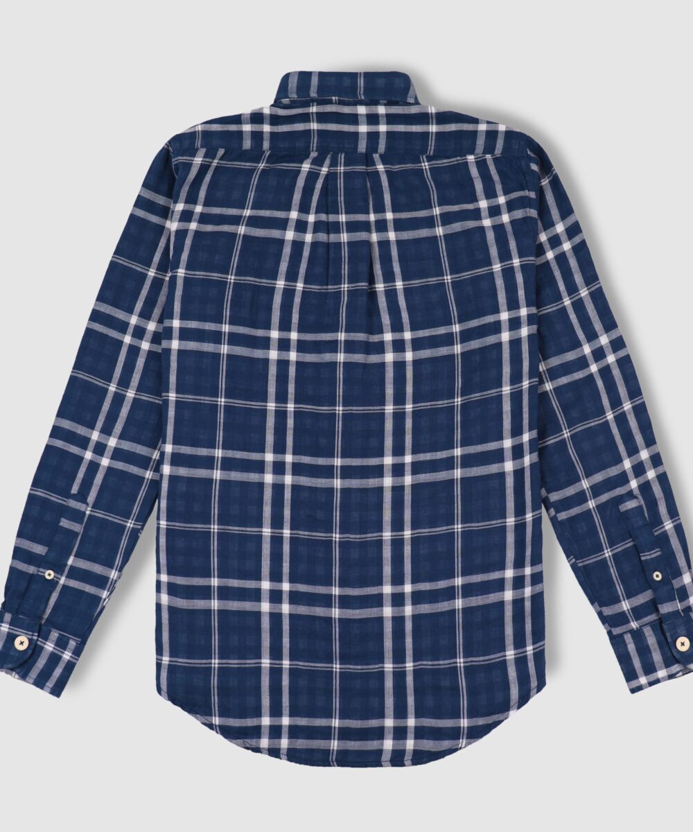 پیراهن مردانه چارخونه