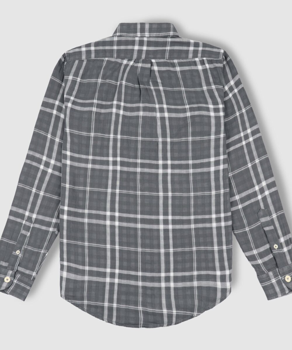 پیراهن مردانه چارخونه