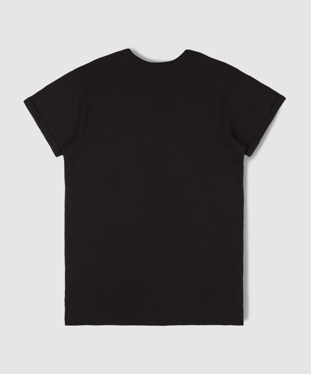 تی شرت مردانه یقه گرد