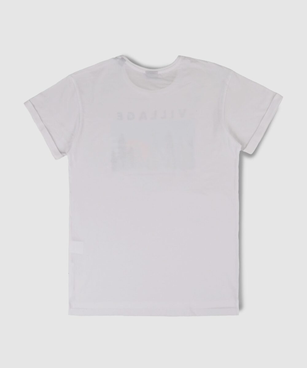 تی شرت مردانه یقه گرد