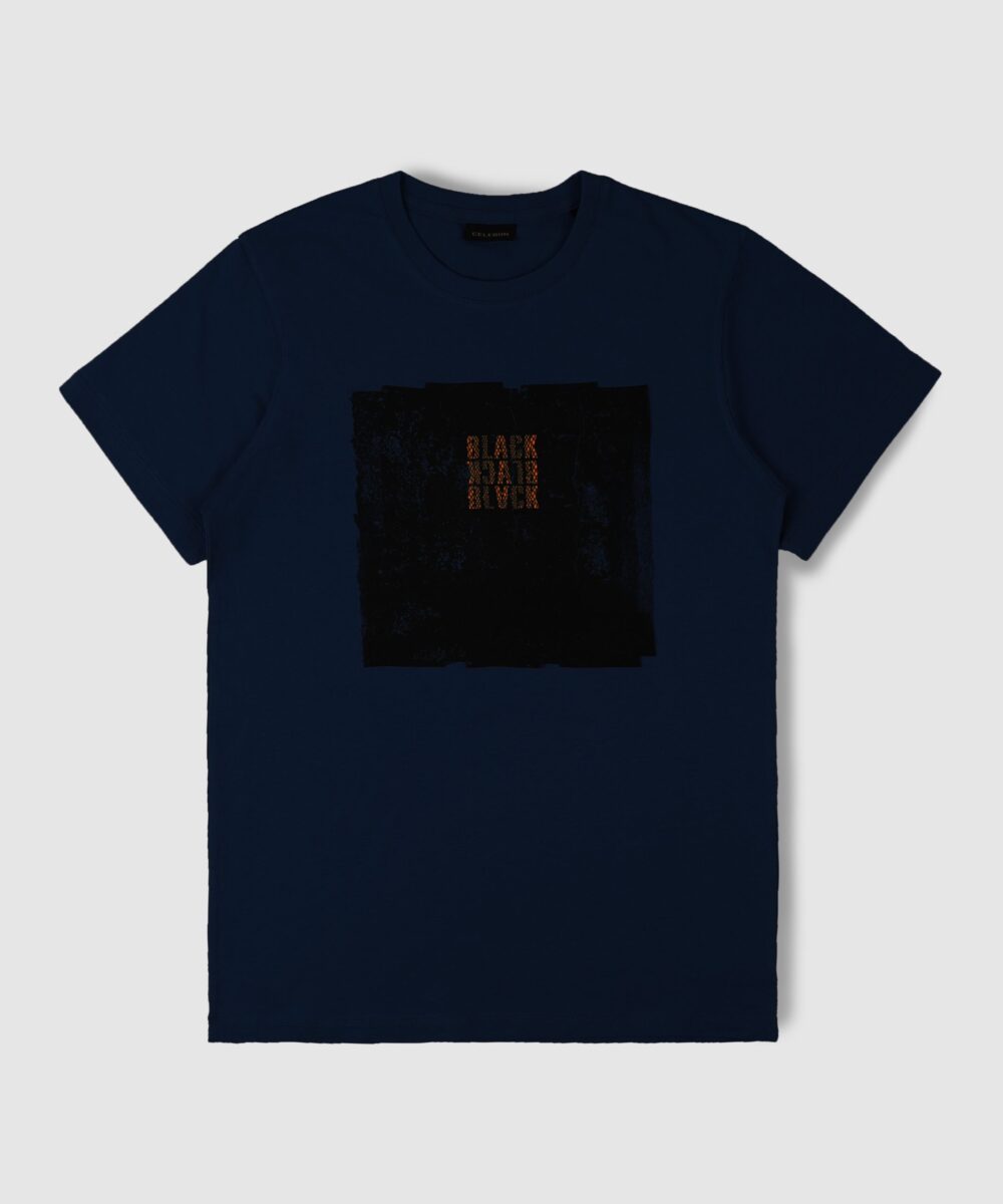 تی شرت مردانه یقه گرد