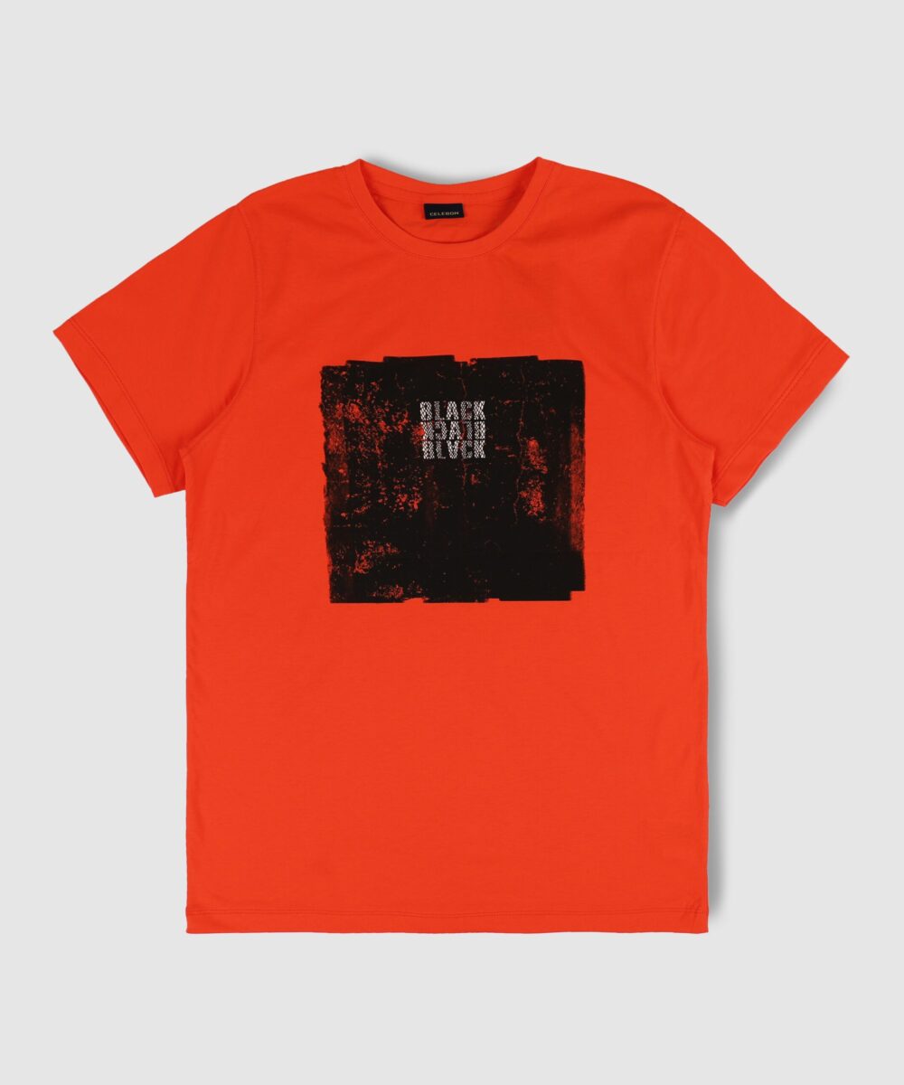 تی شرت مردانه یقه گرد