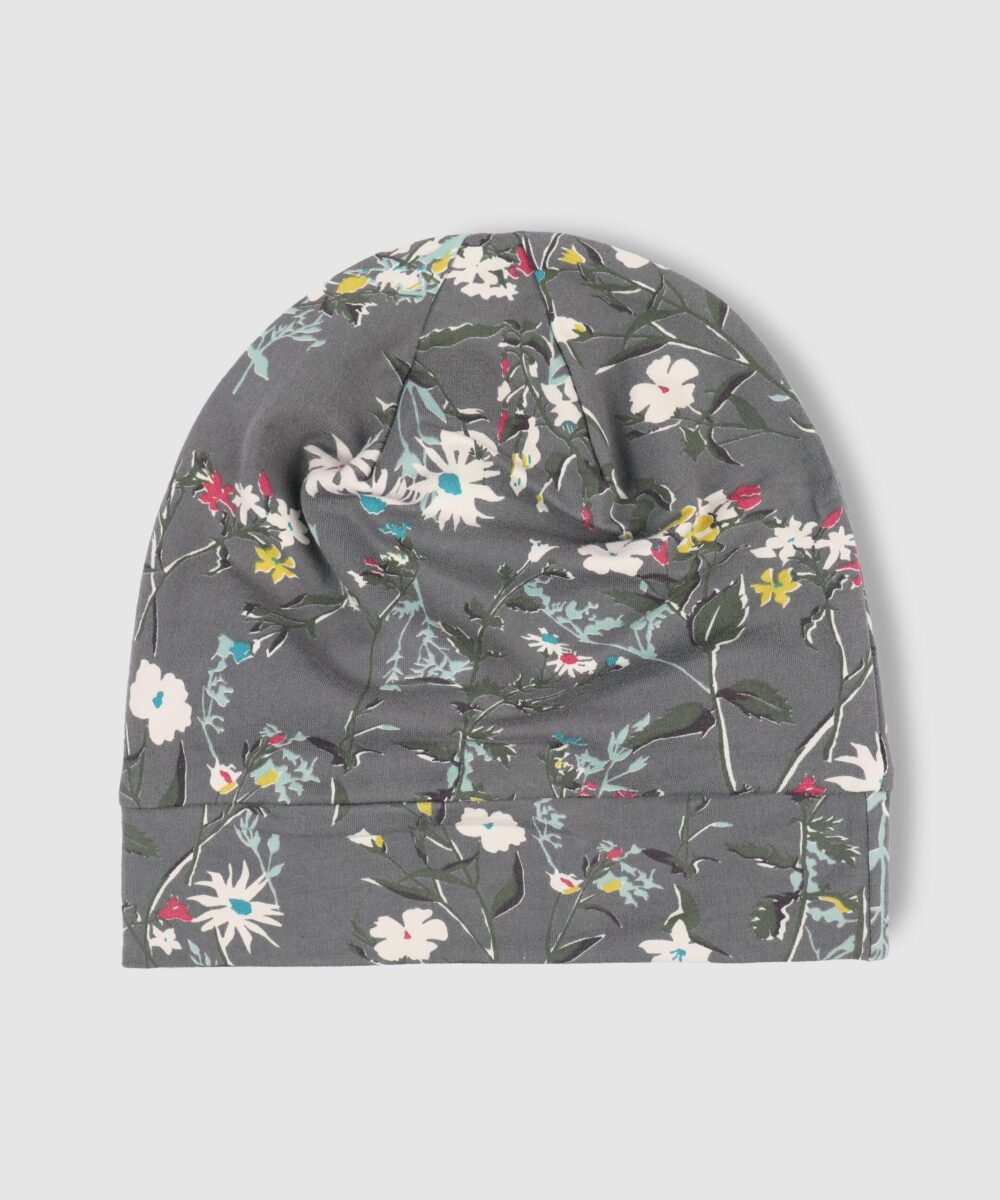 کلاه طرح دار