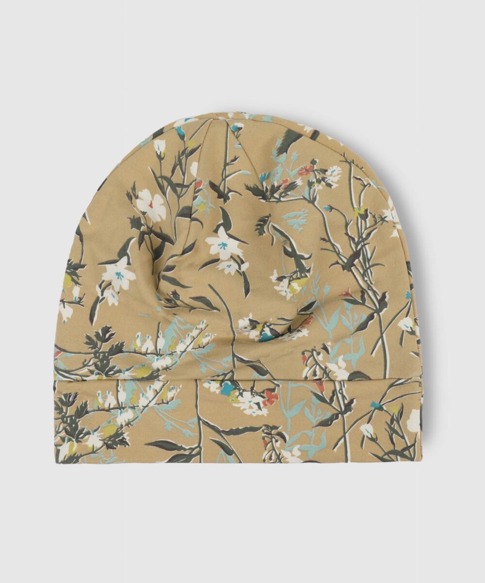 کلاه طرح دار