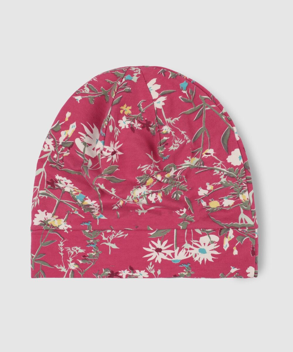 کلاه طرح دار