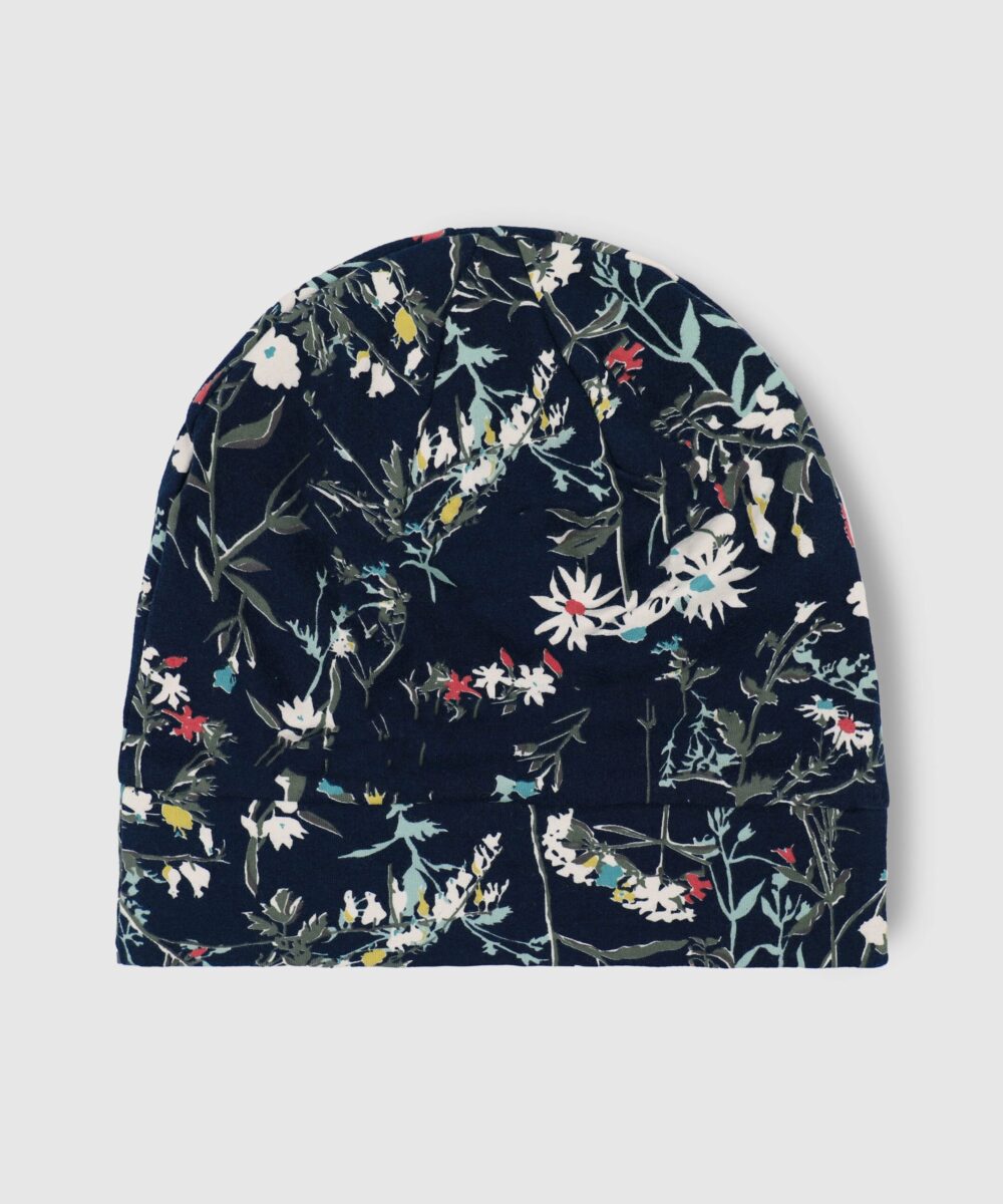 کلاه طرح دار