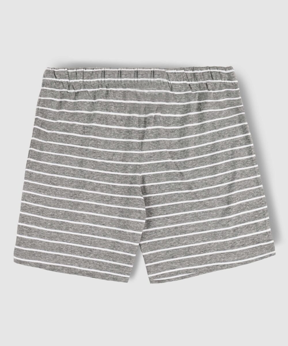 شلوارک زنانه راه راه