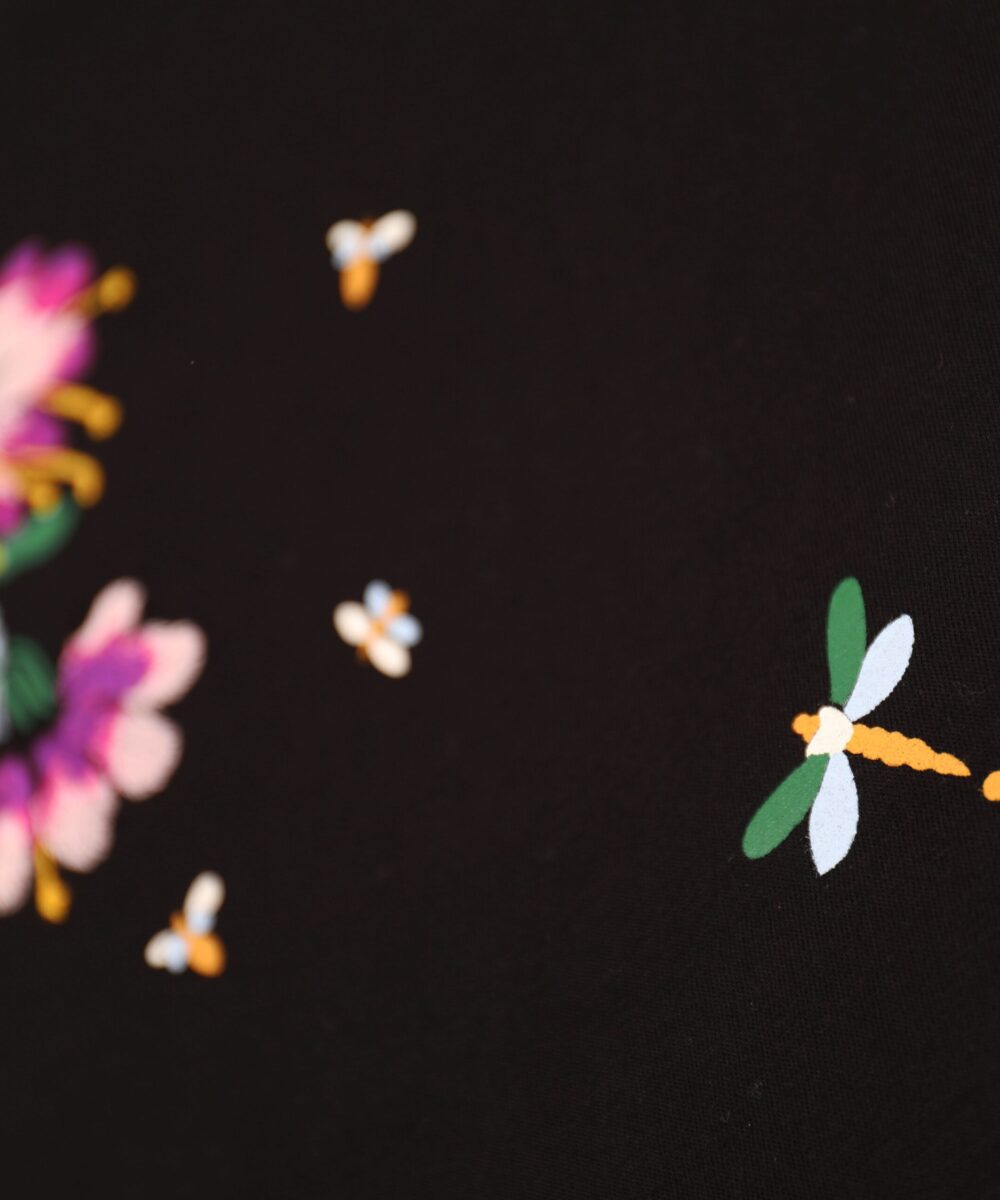 تی شرت زنانه یقه گرد