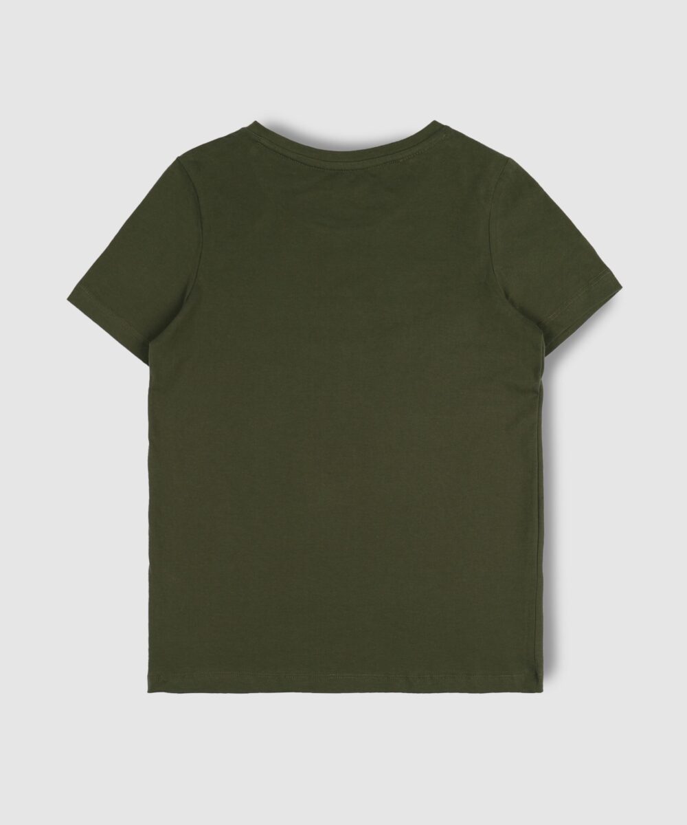 تی شرت زنانه یقه گرد