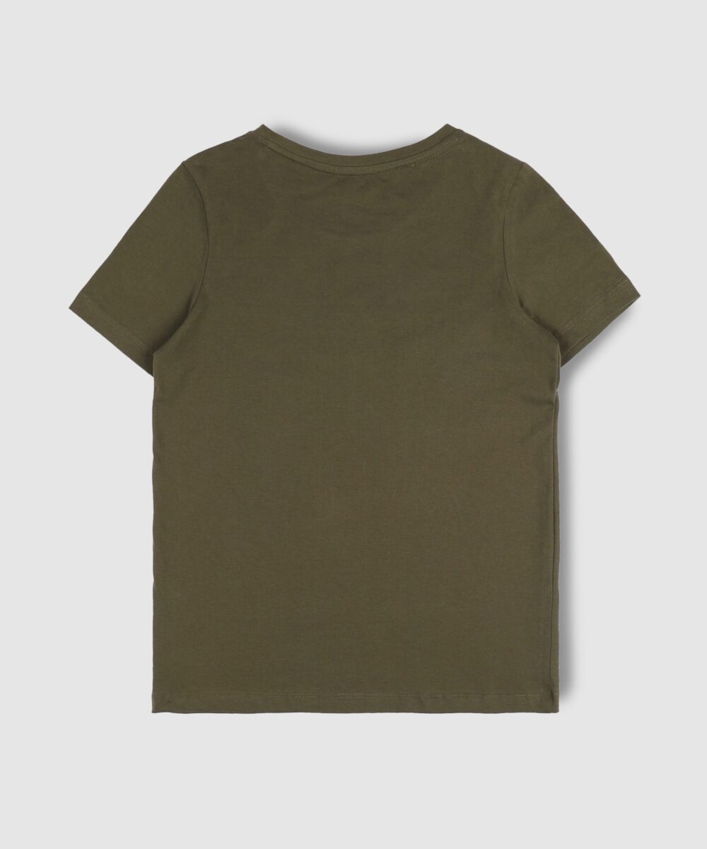 تی شرت زنانه یقه گرد