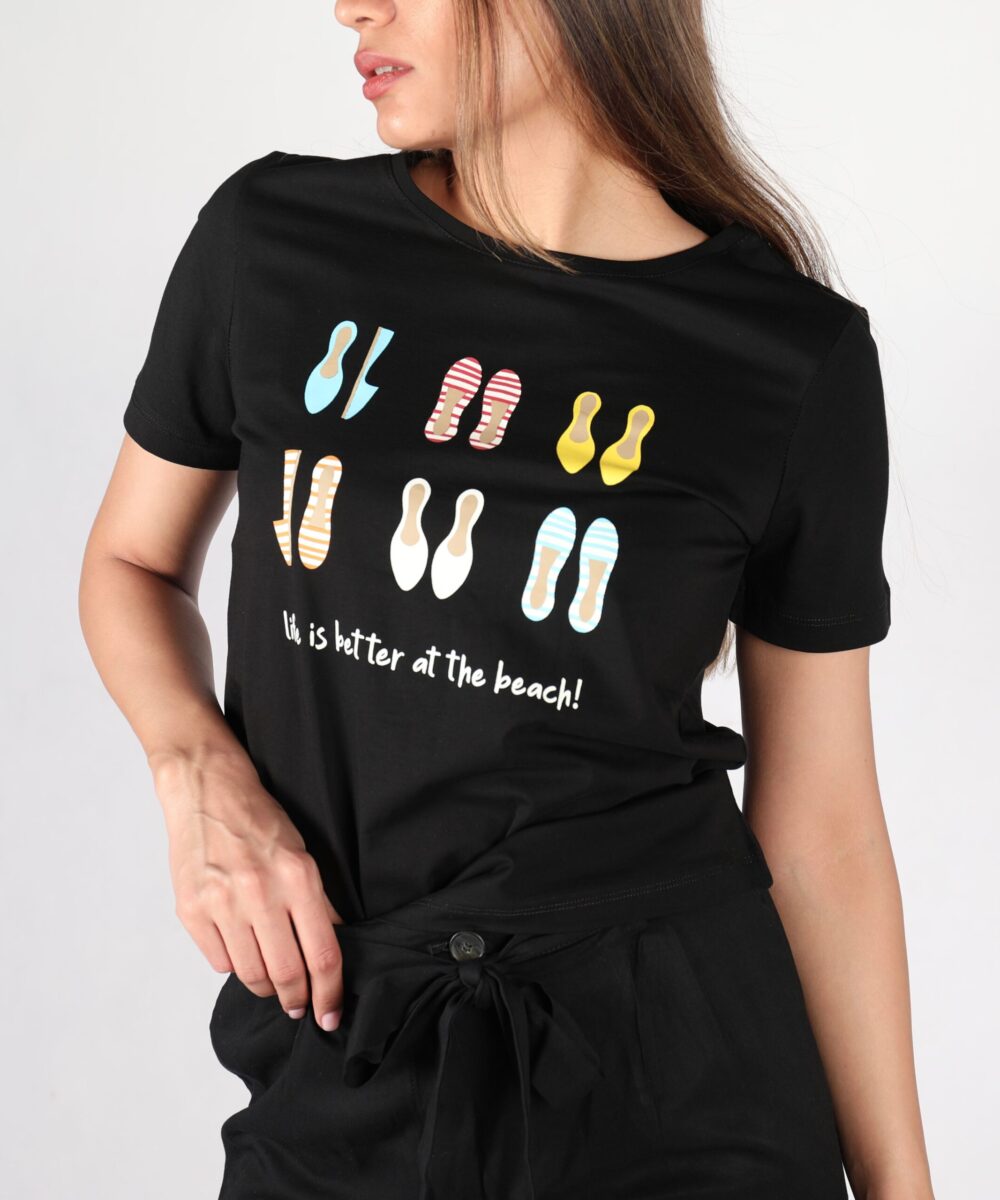 تیشرت زنانه