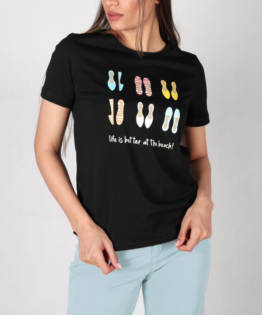 تیشرت زنانه