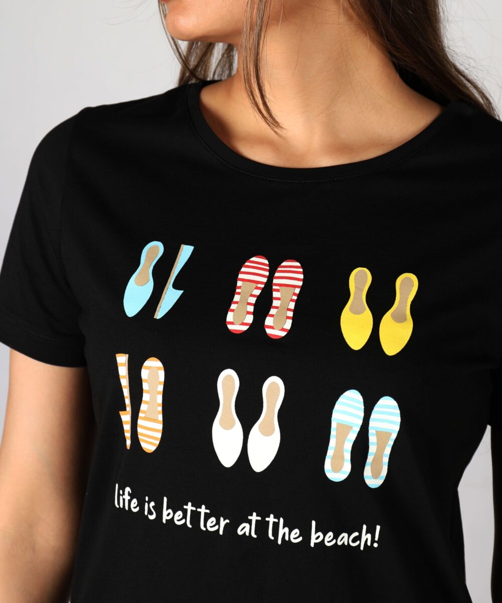 تیشرت زنانه