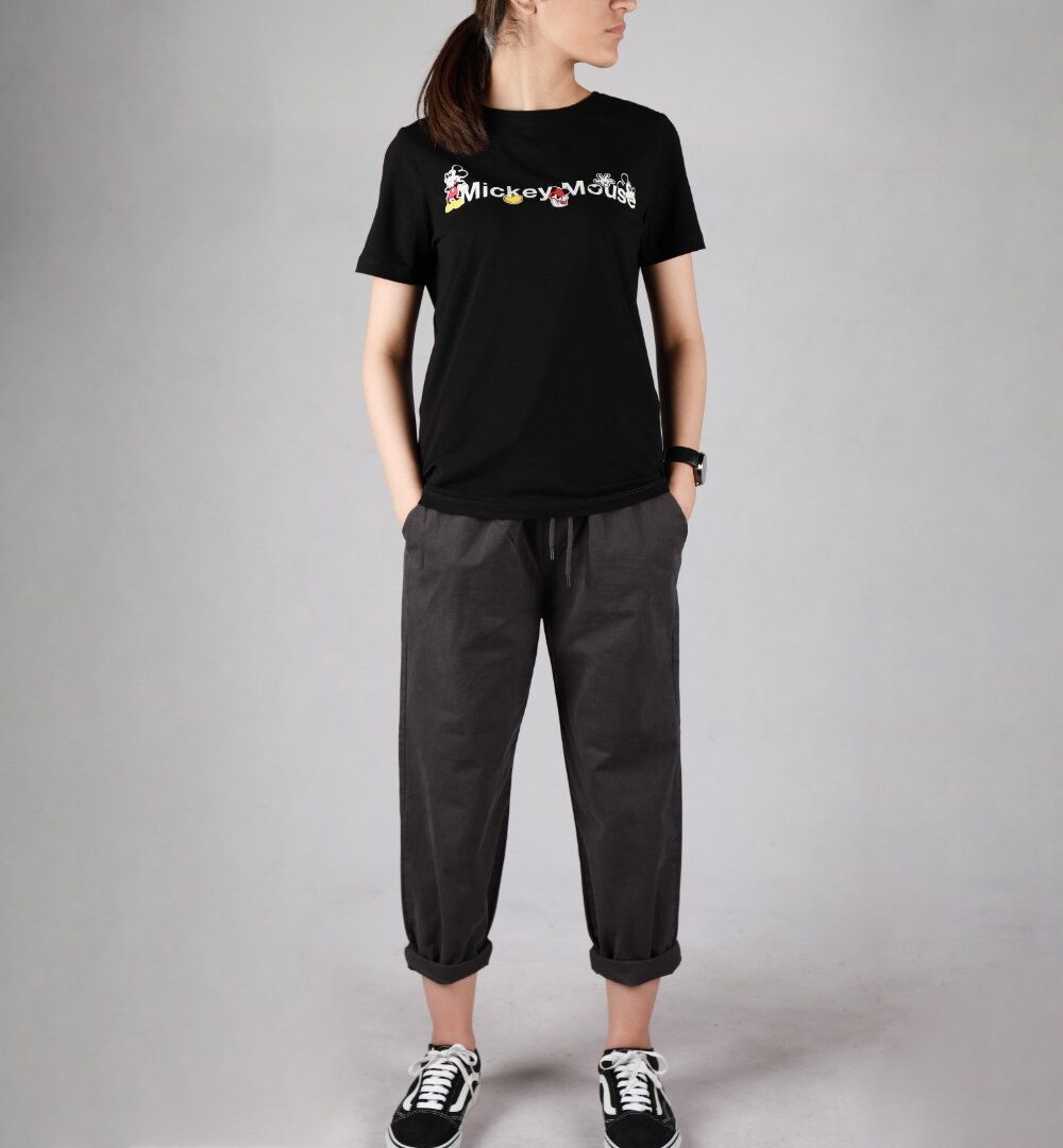 تیشرت زنانه MICKEY MOUSE
