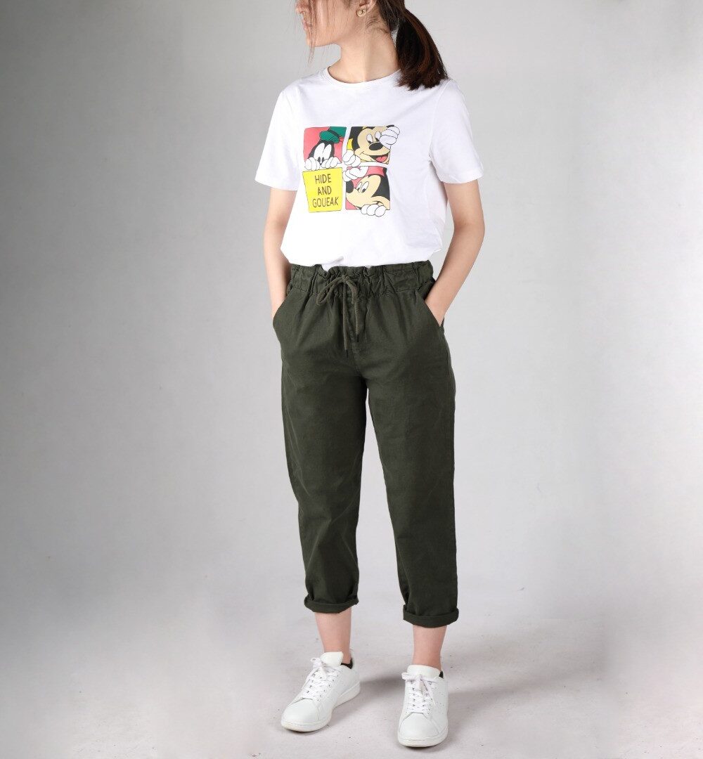 تیشرت زنانه MICKEY MOUSE