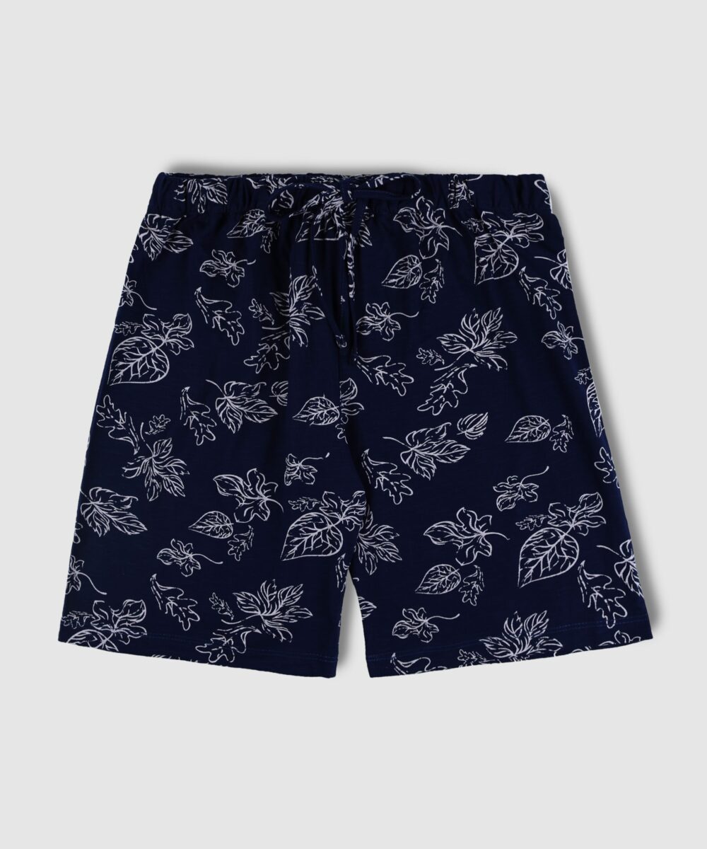 شلوارک زنانه گلدار