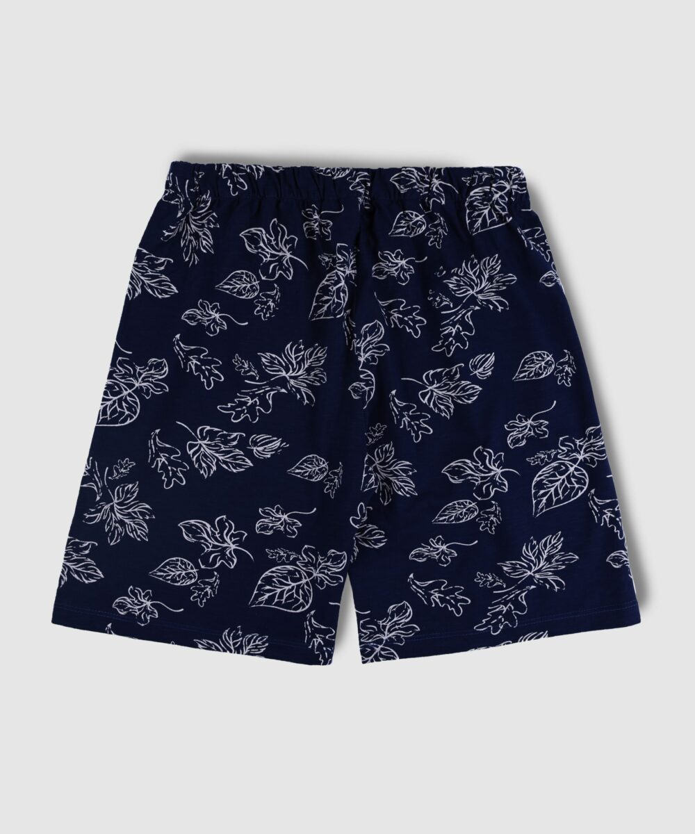 شلوارک زنانه گلدار