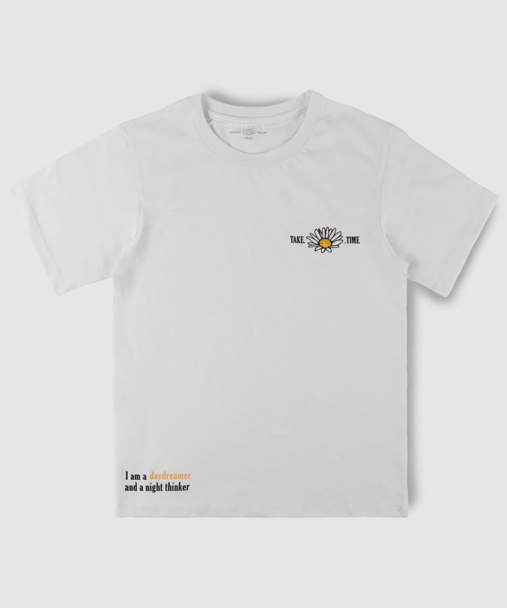 تیشرت زنانه TAKE TIME