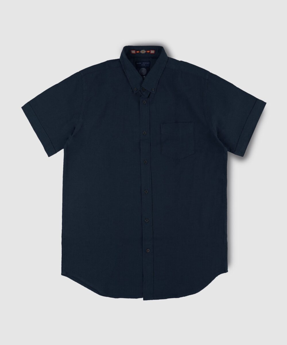 پیراهن مردانه آستین کوتاه