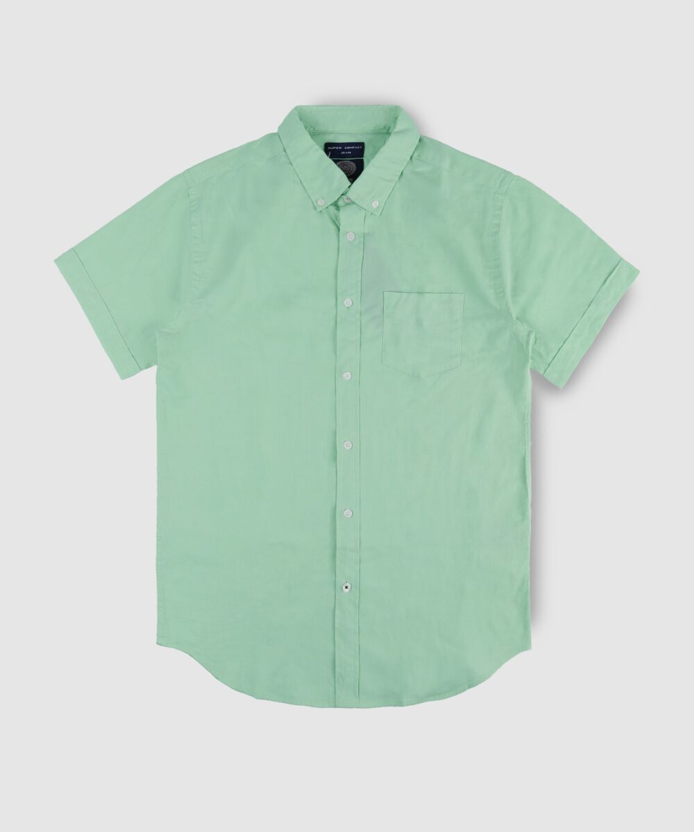 پیراهن مردانه آستین کوتاه