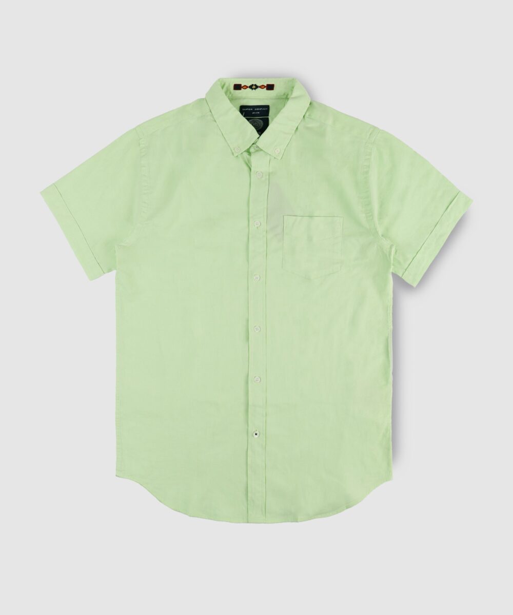 پیراهن مردانه آستین کوتاه