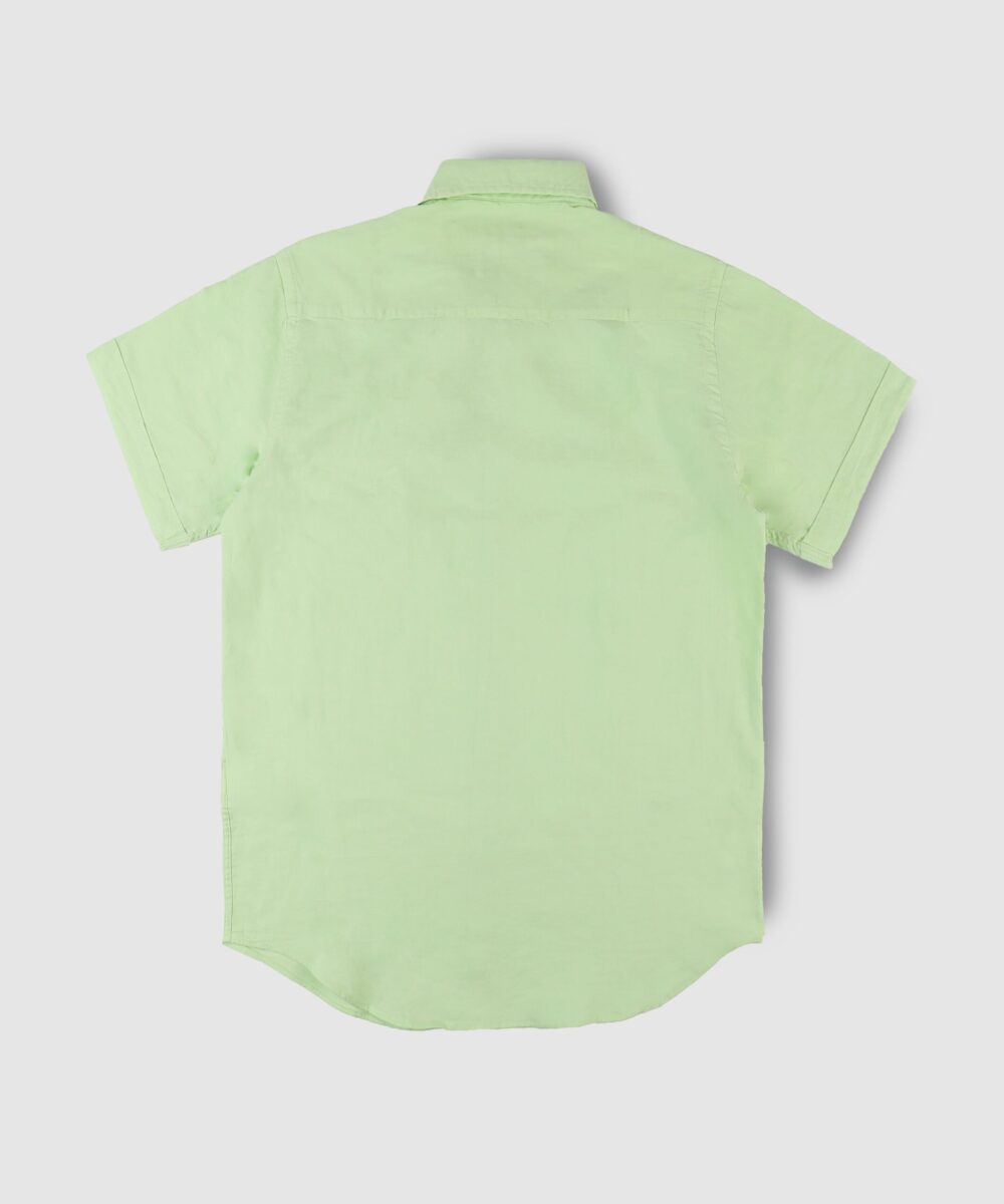 پیراهن مردانه آستین کوتاه