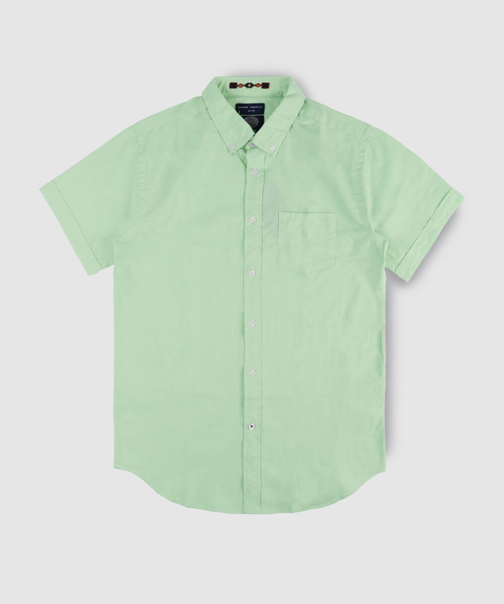 پیراهن مردانه آستین کوتاه