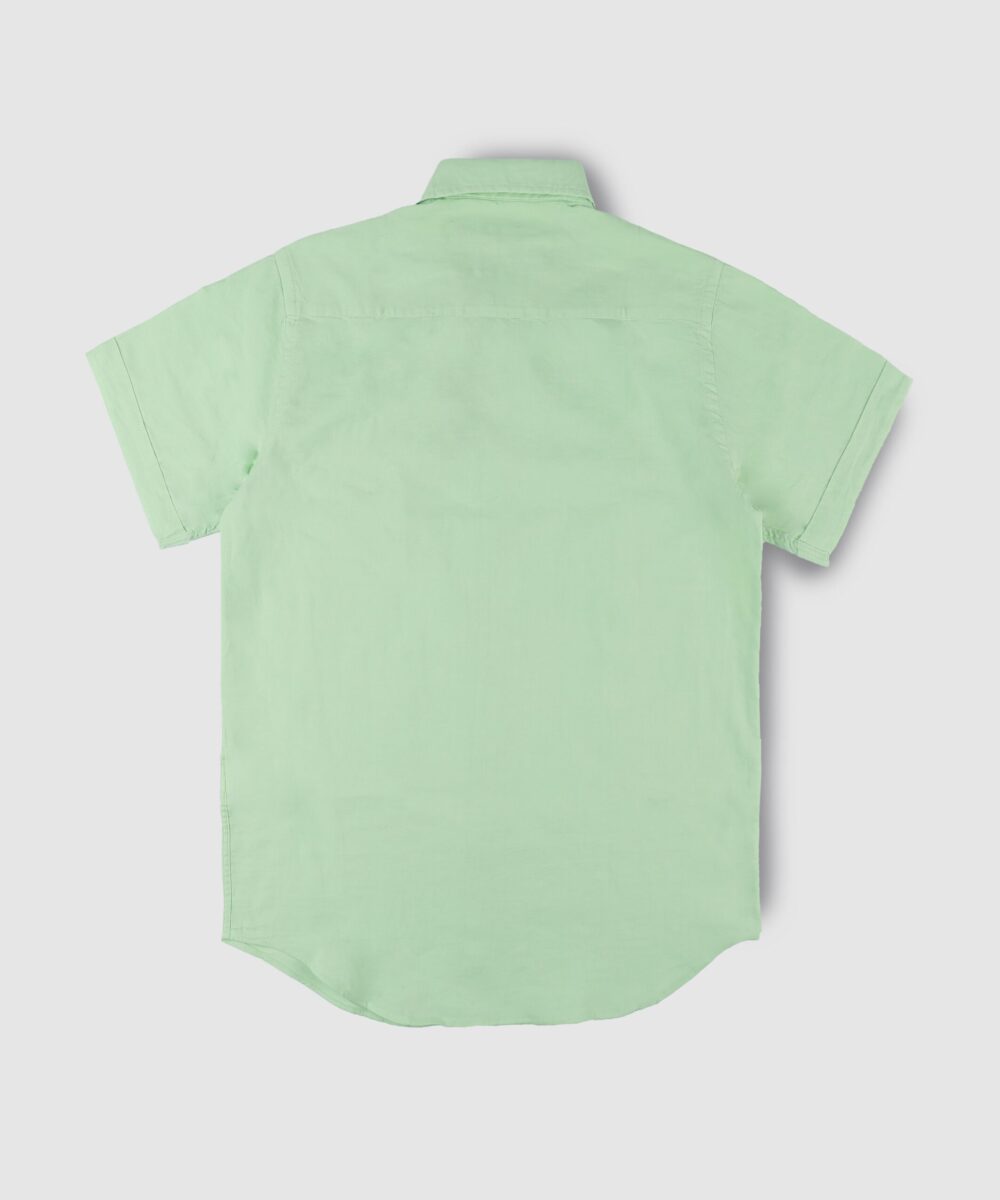 پیراهن مردانه آستین کوتاه