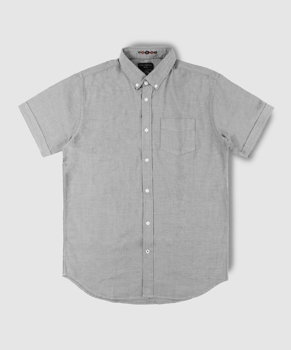 پیراهن مردانه آستین کوتاه