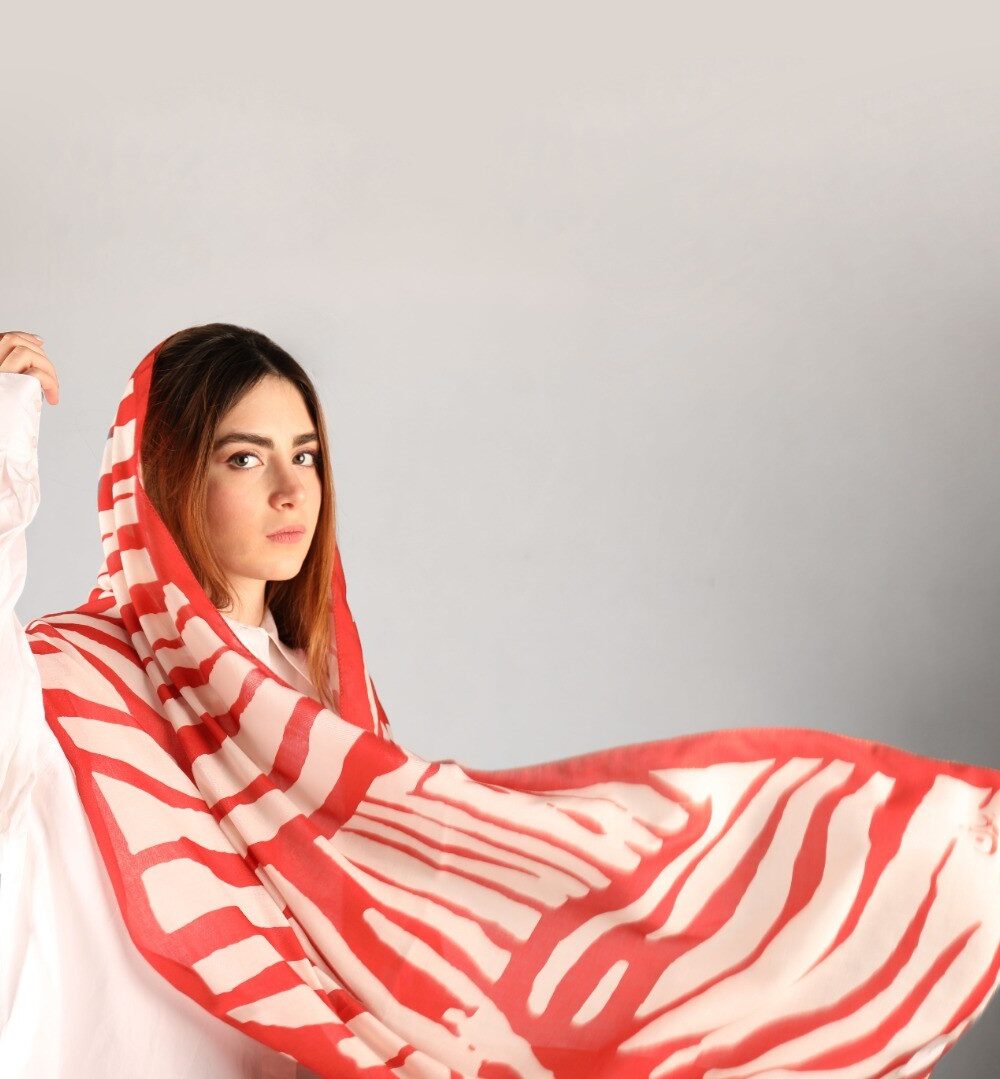 شال زنانه