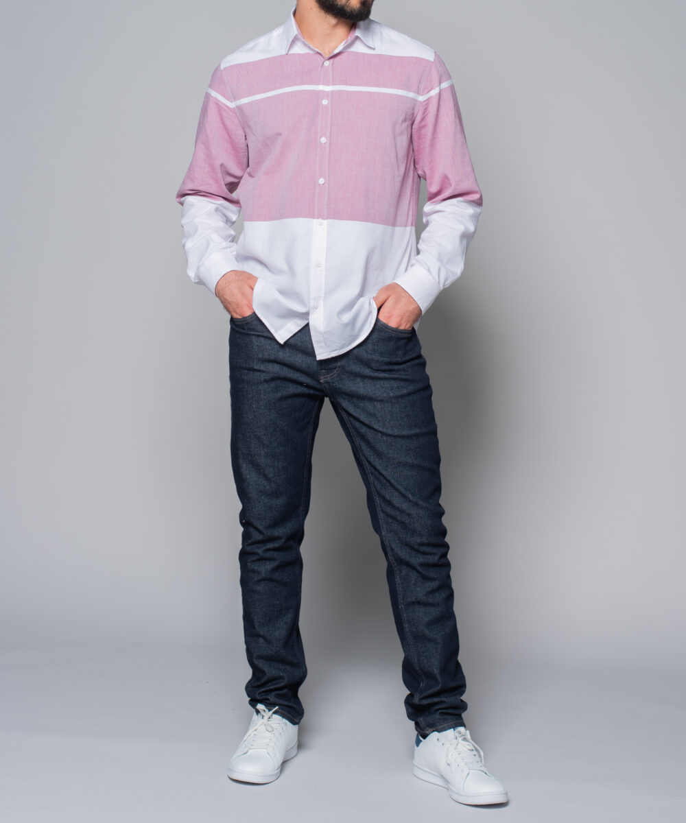 پیراهن مردانه