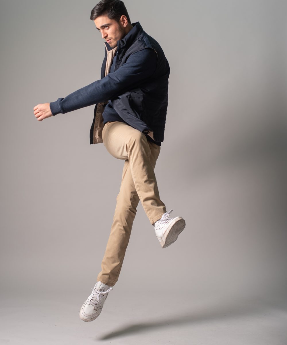 شلوار مردانه