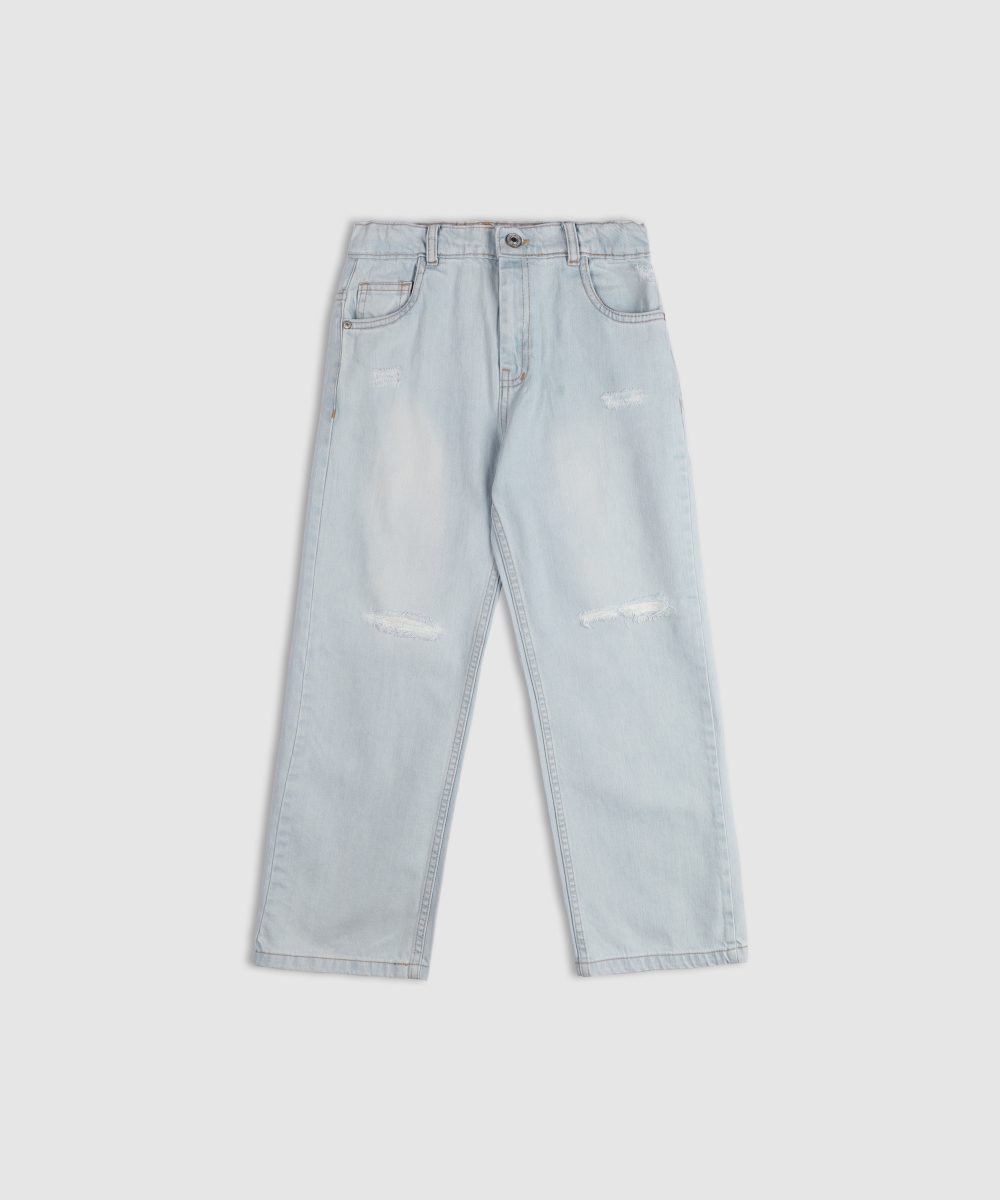 شلوار جین بچگانه