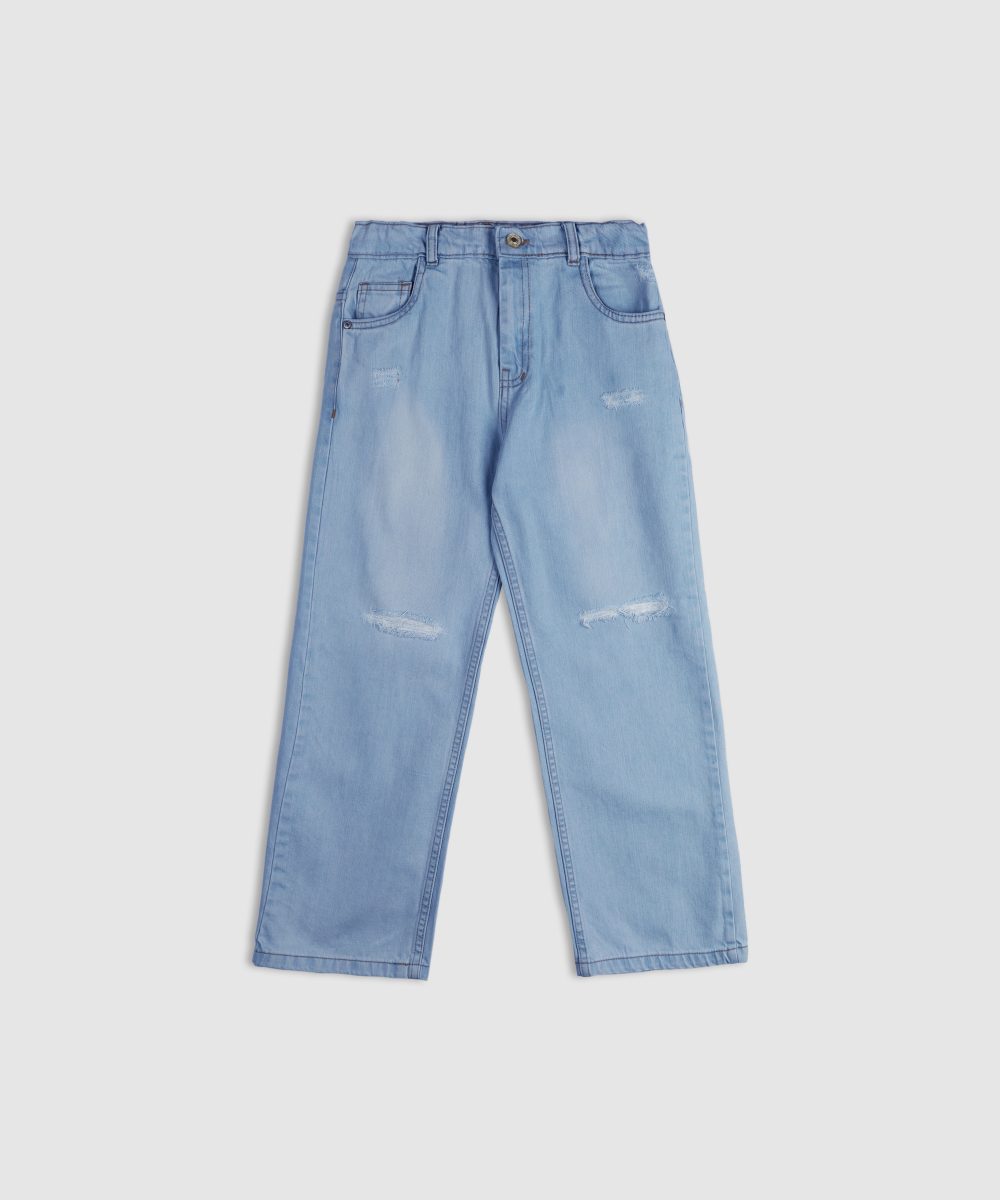 شلوار جین بچگانه