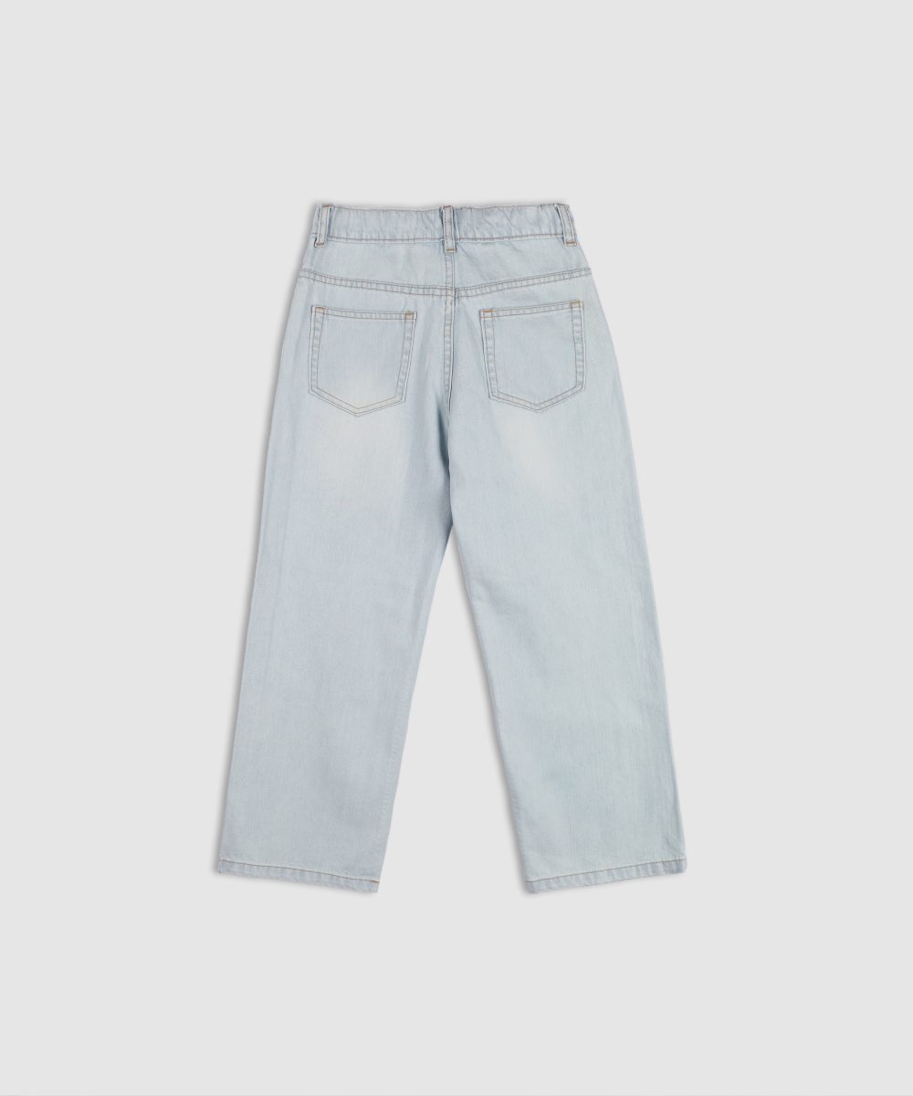 شلوار جین بچگانه