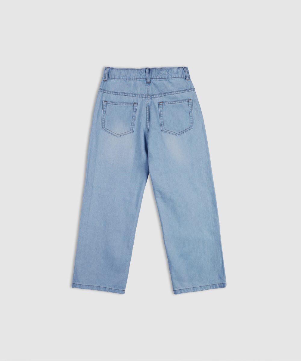 شلوار جین بچگانه