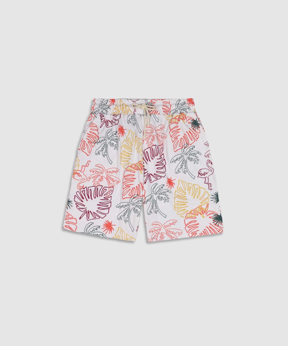 شلوارک زنانه