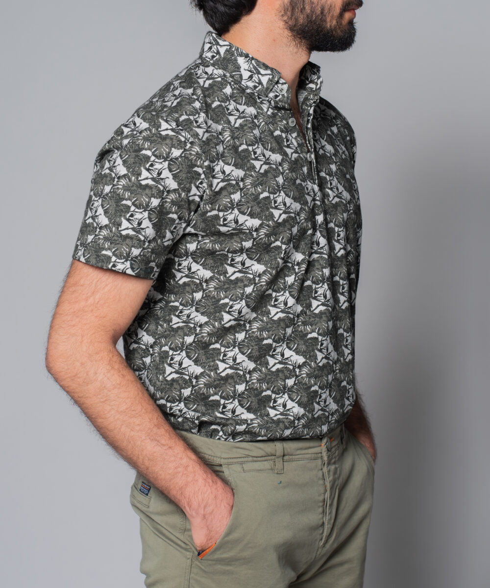 پلوشرت مردانه