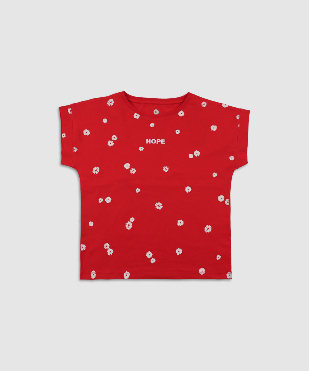 تی شرت زنانه