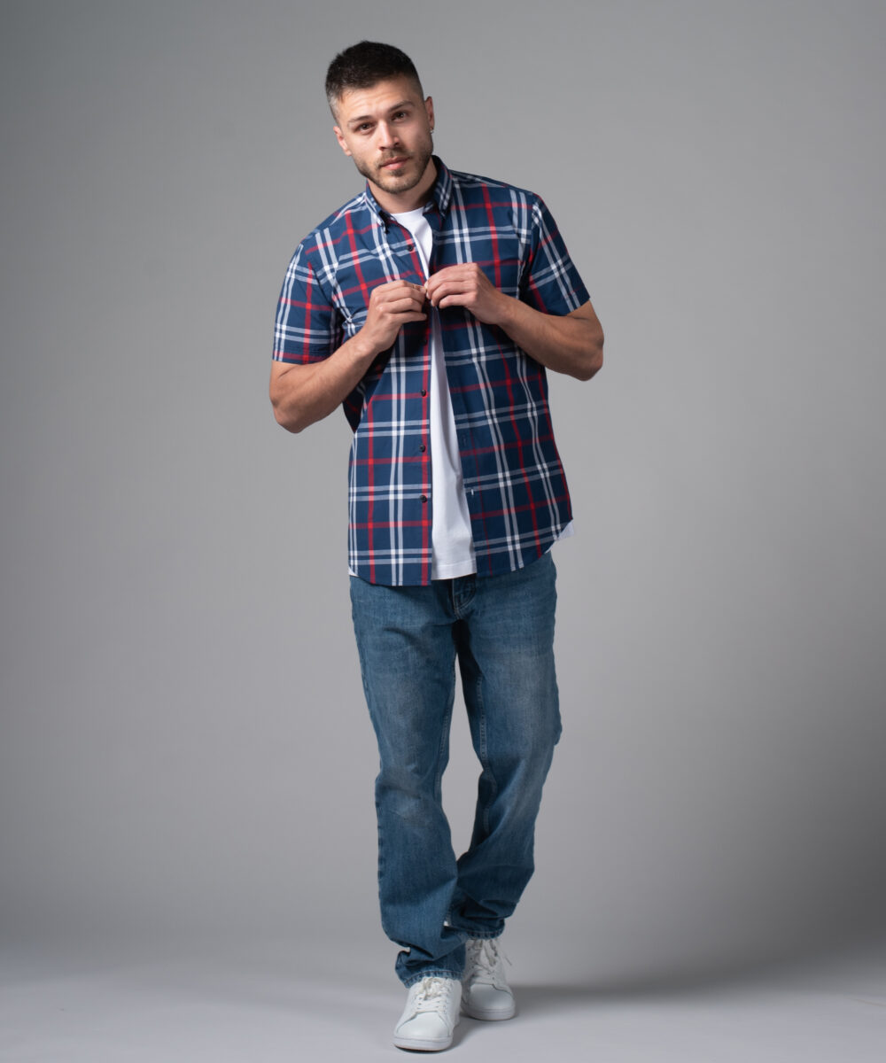 پیراهن مردانه