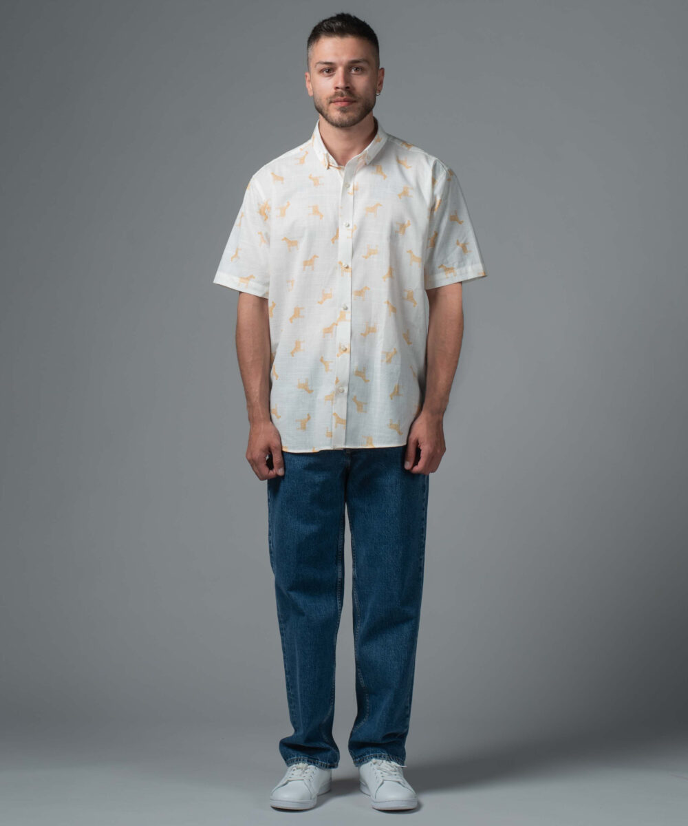 پیراهن مردانه