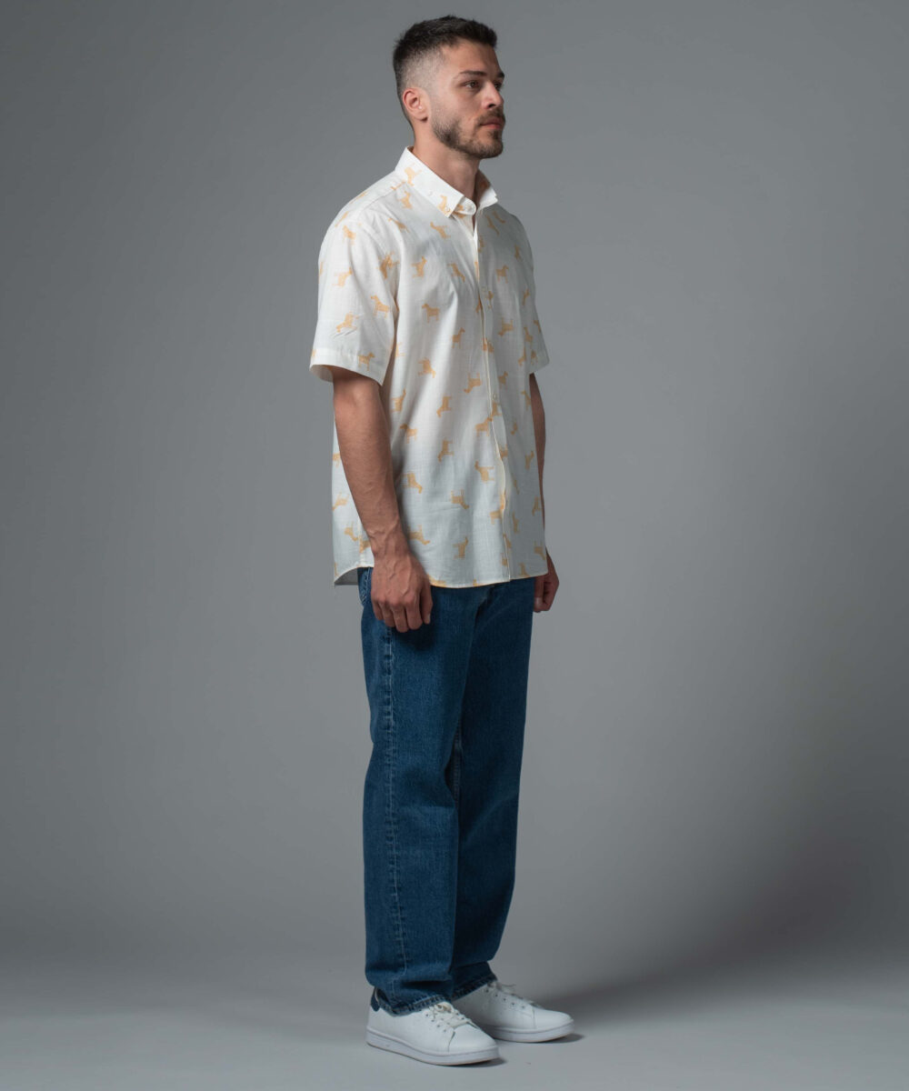 پیراهن مردانه