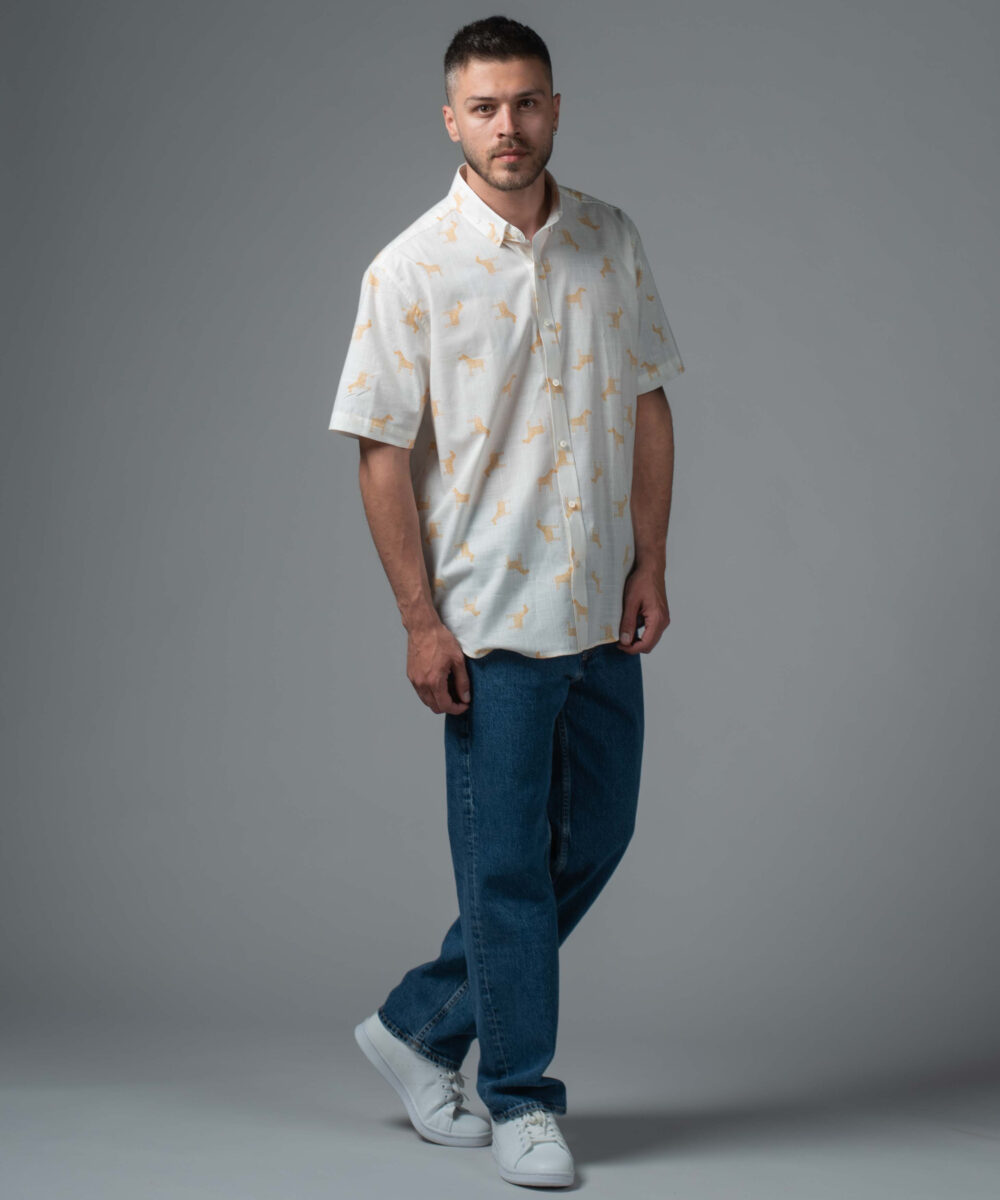 پیراهن مردانه